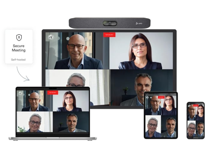 The complete guide to secure video conferencing