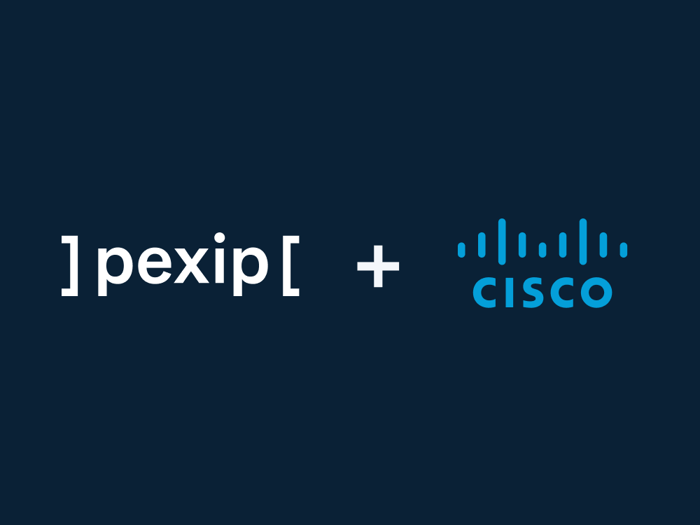 Cisco and Pexip partner to bring certified interoperability to government agencies