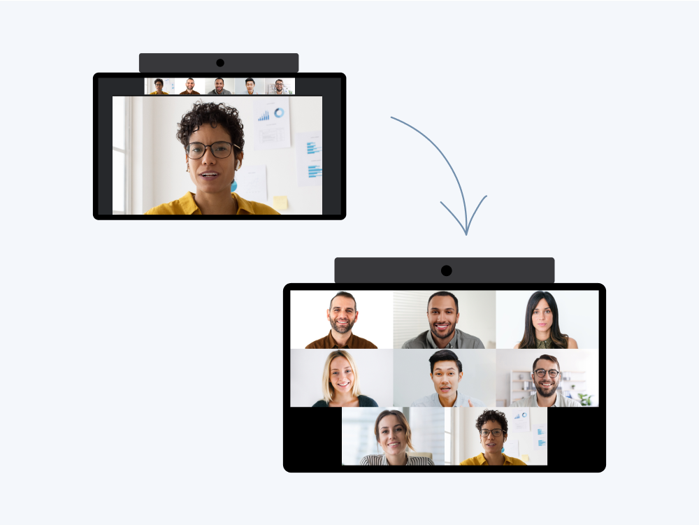 Direct-Guest-Join-vs-Pexip-Connect-for-Teams-Rooms-single-screen-video-meeting-only