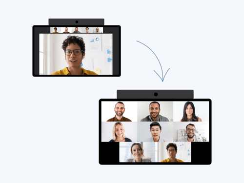 Direct-Guest-Join-vs-Pexip-Connect-for-Teams-Rooms-single-screen-video-meeting-only
