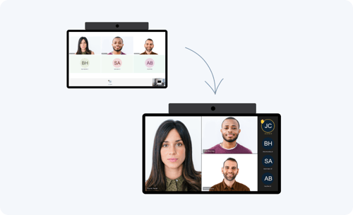 Direct-Guest-Join-vs-Pexip-Connect-for-Zoom-Rooms-single-screen-video-meeting-only