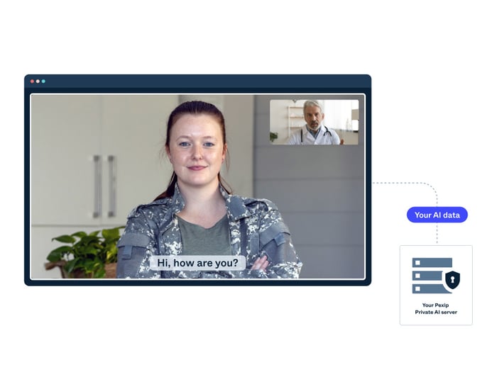 Pexip launches Private AI for secure video meetings