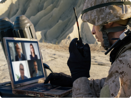 Why video is now a battlefield asset, not just a communication tool