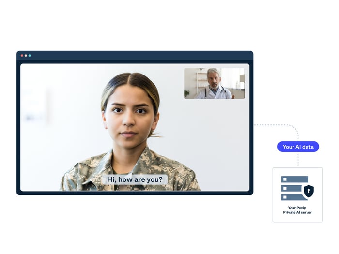 Pexip launches Private AI for secure video meetings