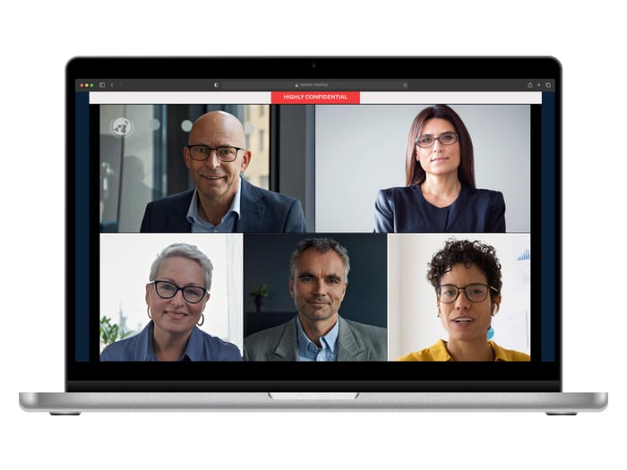 How secure is your video meeting?