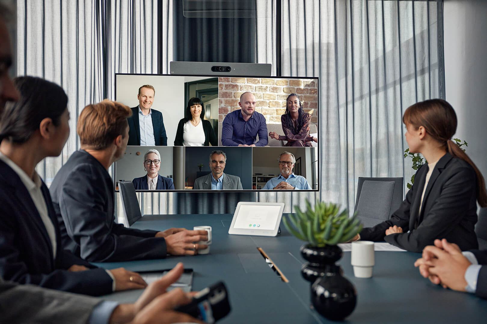 Pexip: Video Conferencing Solutions | Secure Video ...