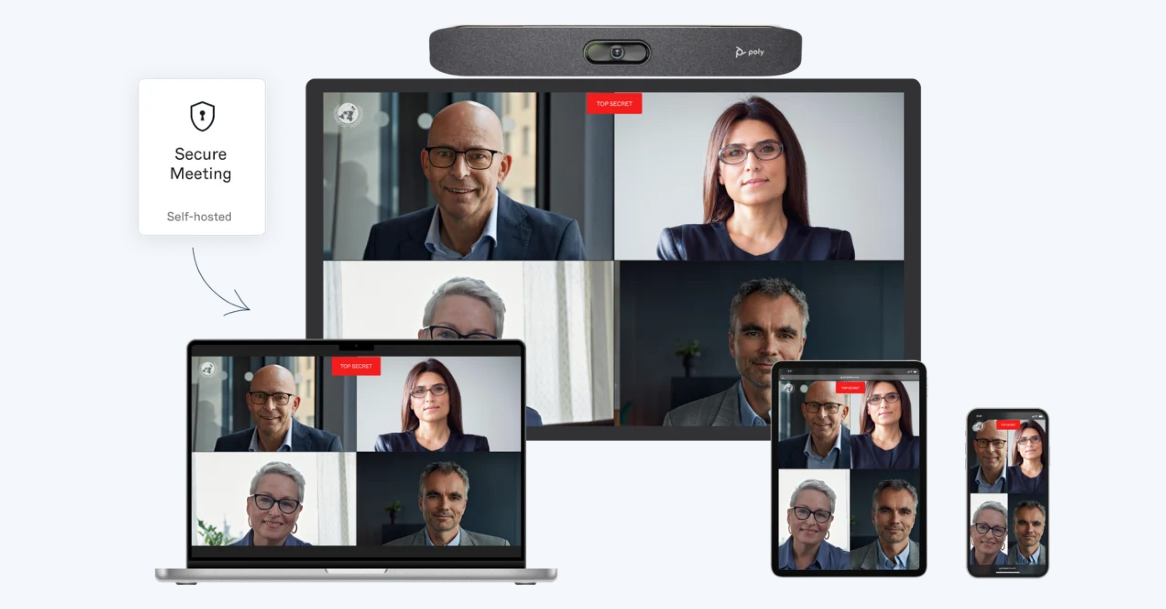 The complete guide to secure video conferencing